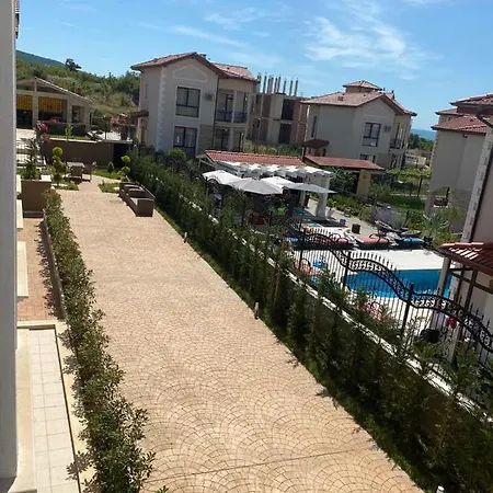 Villa Инни Парк - Вили Вяра , Надежда И Любов Sunny Beach